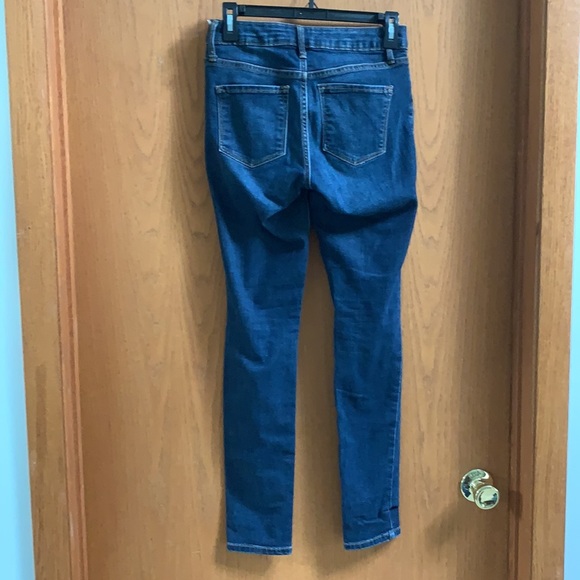 Old Navy dark blue denim - Picture 2 of 3